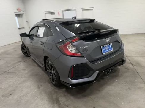 Used 2017 Honda Civic Sport Touring image 9