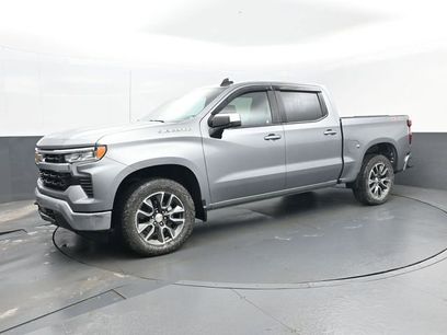 Used 2023 Chevrolet Silverado 1500 LT