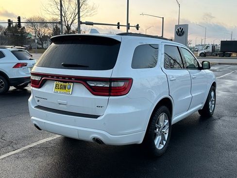 Used 2022 Dodge Durango GT image 5