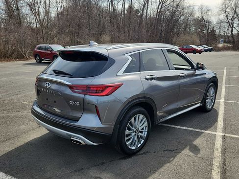 Used 2023 INFINITI QX50 Luxe image 4