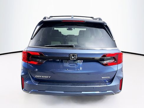 New 2026 Honda Odyssey Touring image 34