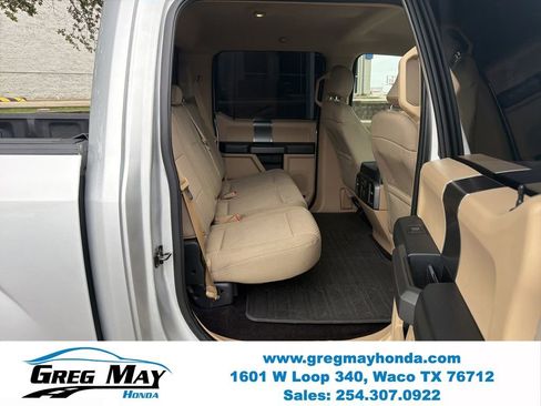 Used 2015 Ford F150 XLT w/ Equipment Group 302A Luxury RWD image 28