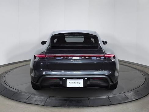 Certified 2024 Porsche Taycan RWD image 6