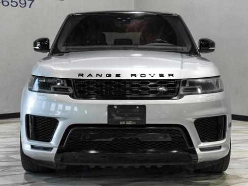 Used 2019 Land Rover Range Rover Sport HSE Dynamic AWD/4WD image 10