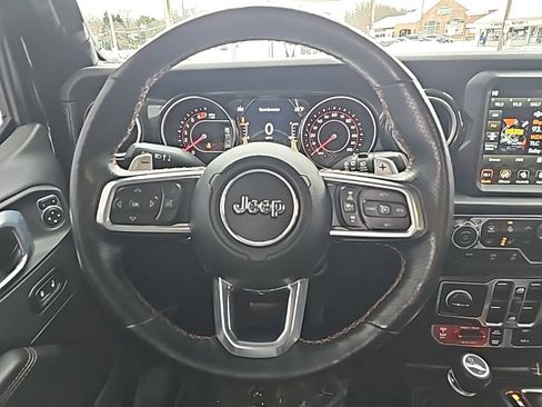 Certified 2021 Jeep Wrangler Unlimited Rubicon image 23