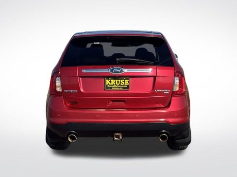 Used 2012 Ford Edge Limited AWD/4WD image 32