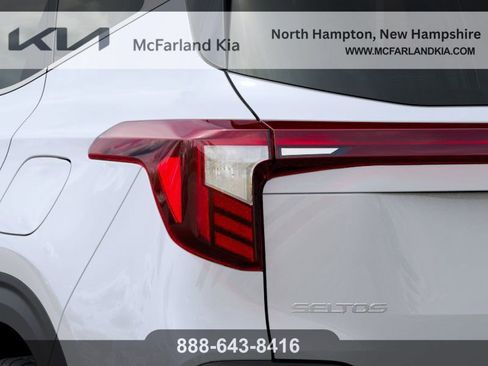New 2026 Kia Seltos EX image 12