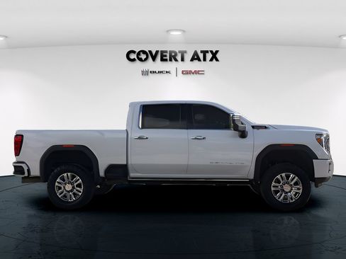 Used 2023 GMC Sierra 2500 Denali w/ Denali Ultimate Package AWD/4WD image 8