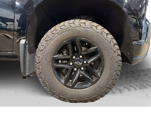 Used 2021 Chevrolet Silverado 1500 LT Trail Boss w/ Convenience Package II AWD/4WD image 54