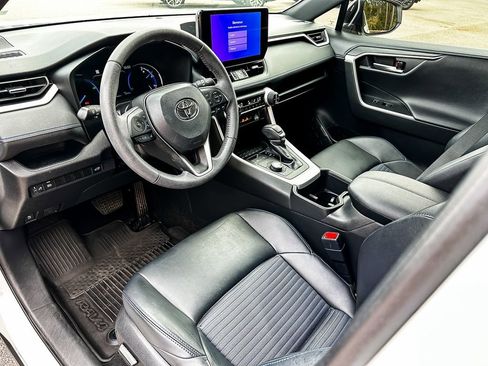 Certified 2024 Toyota RAV4 XSE image 14