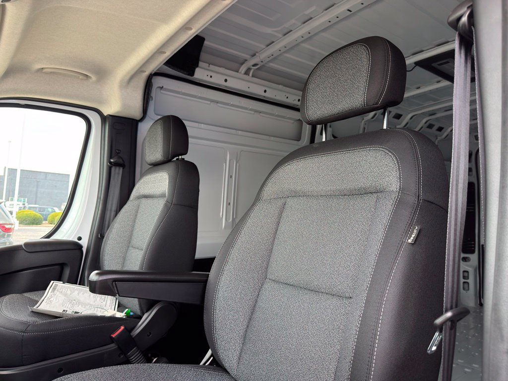 New 2026 RAM ProMaster 3500 w/ Convenience Group FWD image 12