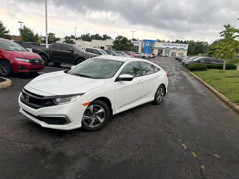 Used 2020 Honda Civic LX image 9