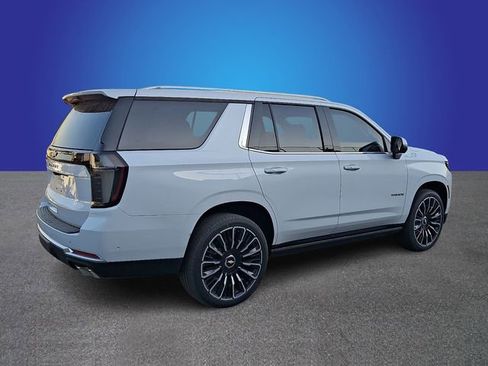 New 2026 Chevrolet Tahoe High Country AWD/4WD image 3