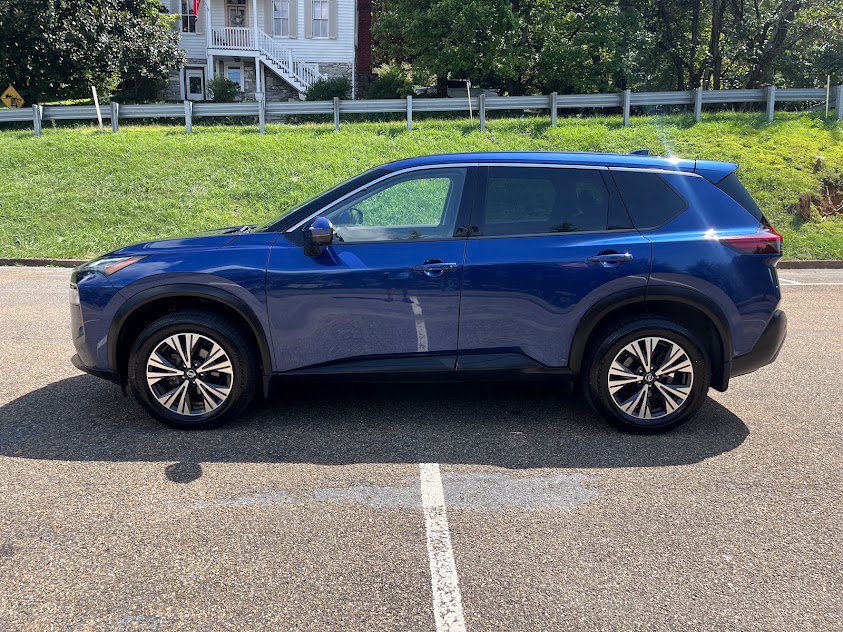 Used 2021 Nissan Rogue SV AWD/4WD image 25