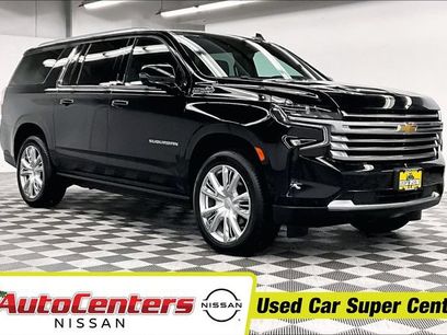 Used 2023 Chevrolet Suburban High Country w/ Advanced Technology Package