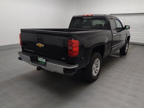 Used 2014 Chevrolet Silverado 1500 LTZ RWD image 9