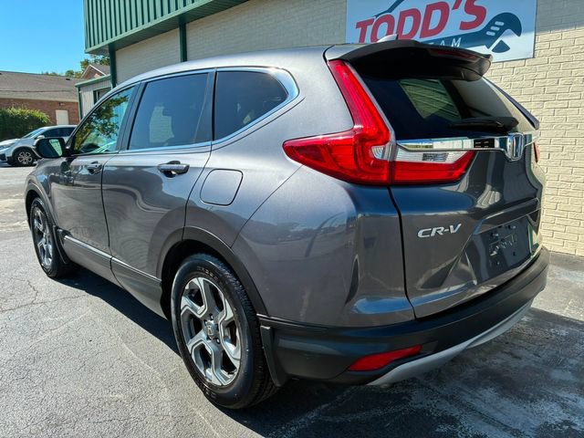Used 2017 Honda CR-V EX-L image 7