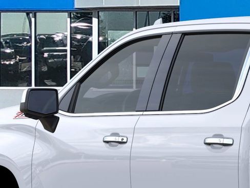 New 2026 Chevrolet Silverado 1500 LTZ w/ Technology Package image 12