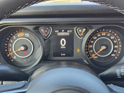 New 2026 Jeep Wrangler Sport S image 17