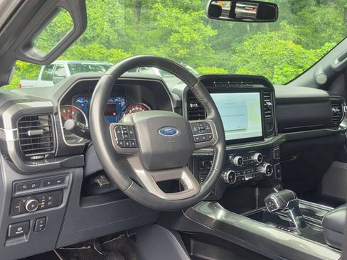 Used 2021 Ford F150 XLT w/ Equipment Group 302A High AWD/4WD image 12