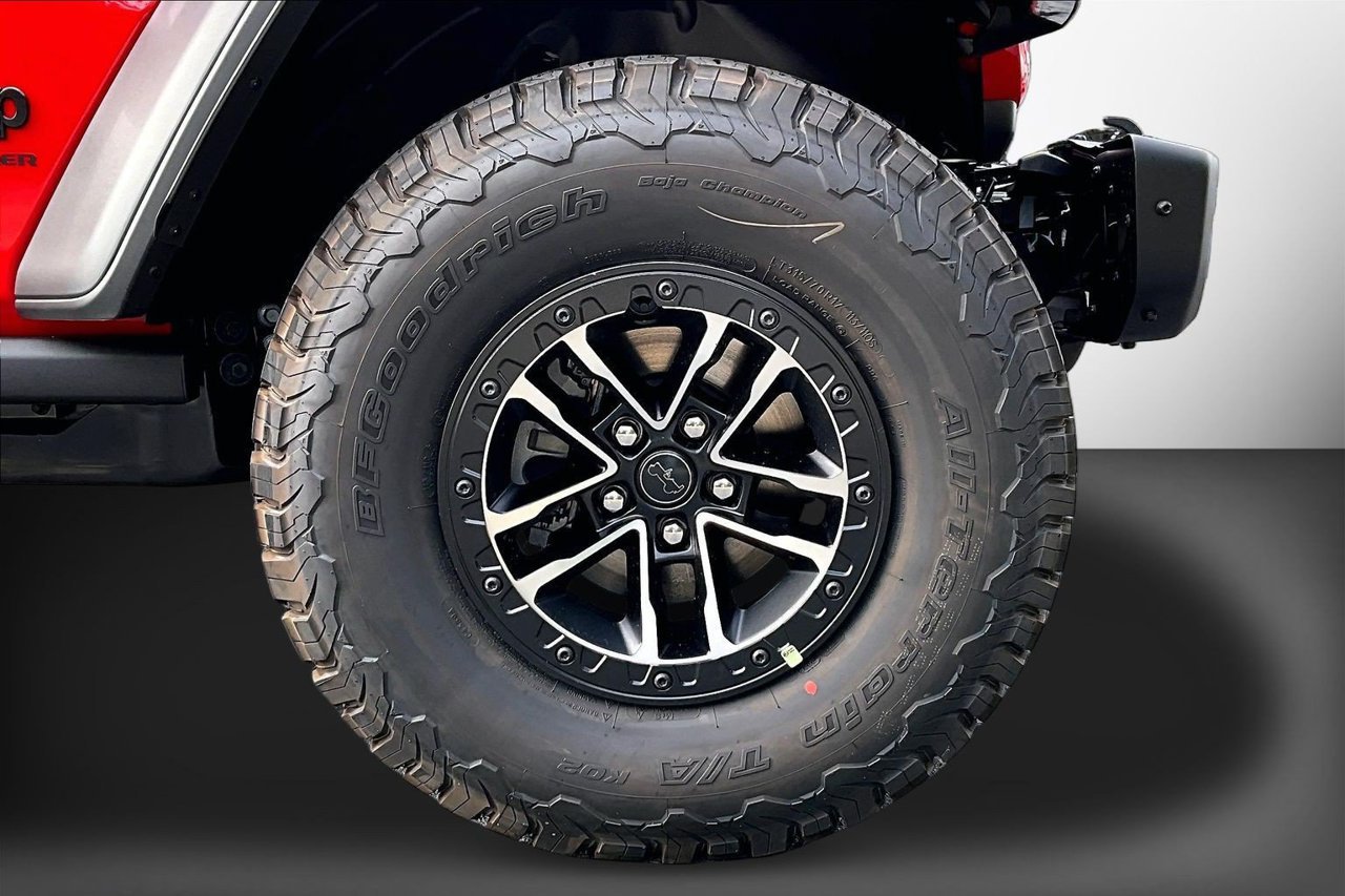 New 2027 Jeep Wrangler Unlimited Rubicon 392 AWD/4WD image 31