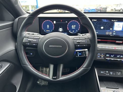 Used 2024 Hyundai Kona N Line image 10