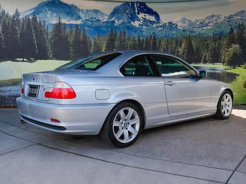 Used 2002 BMW 325Ci Coupe RWD image 7