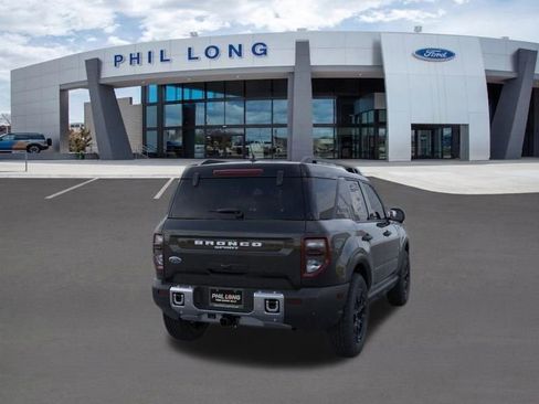 New 2026 Ford Bronco Sport Badlands w/ Sasquatch Badlands Package AWD/4WD image 9