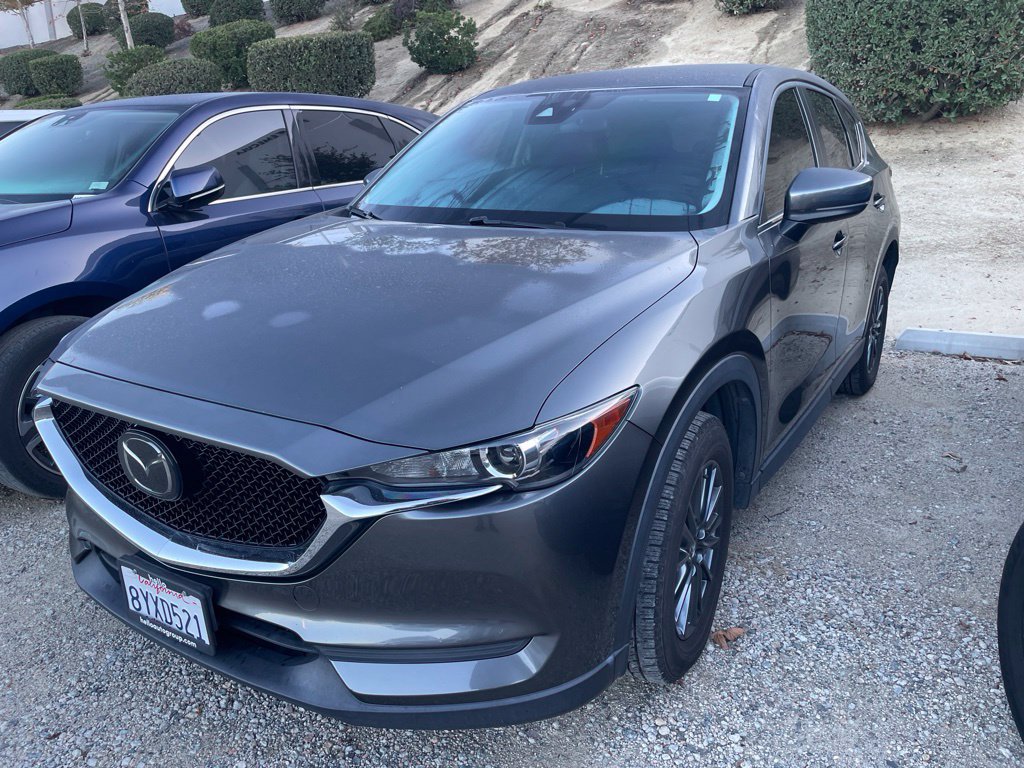 Used 2021 MAZDA CX-5 Touring AWD/4WD image 4