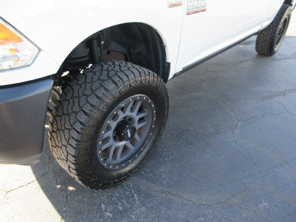 Used 2017 RAM 2500 Tradesman w/ Popular Equipment Group AWD/4WD image 13