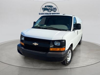 Used 2017 Chevrolet Express 3500 Extended