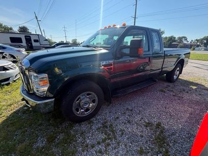 Used 2008 Ford F350 2WD SuperCab Super Duty