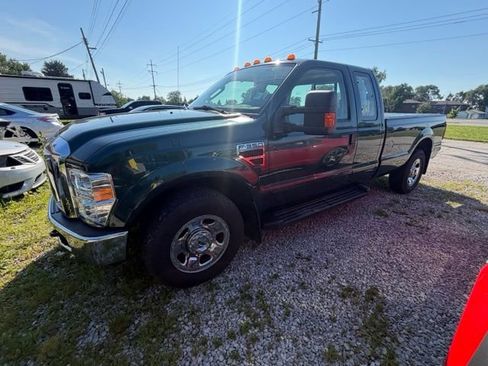 Used 2008 Ford F350 2WD SuperCab Super Duty image 1