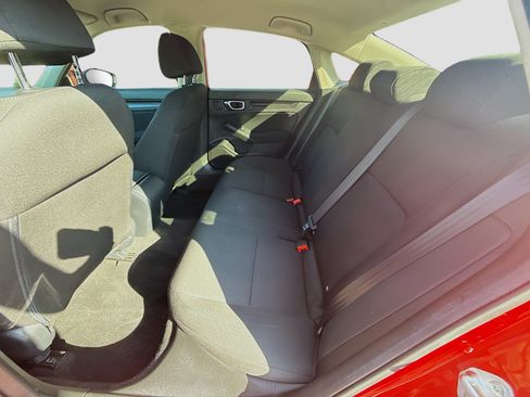 Certified 2023 Honda Civic LX image 22