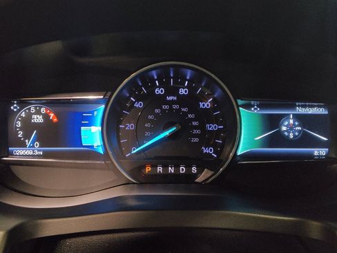 Used 2018 Ford Explorer Limited w/ Equipment Group 301A FWD image 23