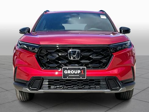 New 2026 Honda CR-V Sport image 3
