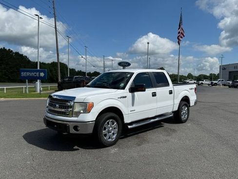 Used 2013 Ford F150 XLT w/ Luxury Equipment Group AWD/4WD image 3