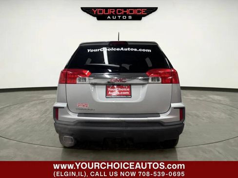 Used 2017 GMC Terrain SLE FWD image 4