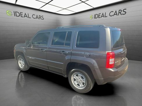 Used 2016 Jeep Patriot Sport w/ Power Value Group AWD/4WD image 7