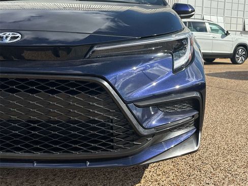 Used 2025 Toyota Corolla SE image 7