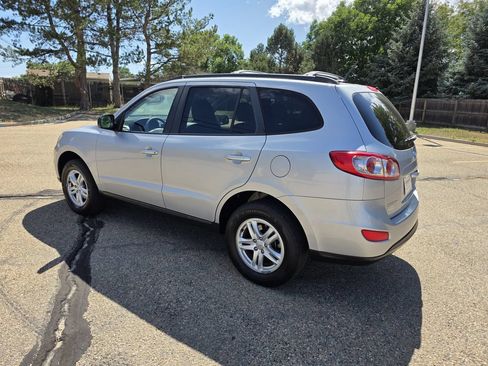 Used 2010 Hyundai Santa Fe GLS AWD/4WD image 3