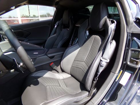 Used 2025 Chevrolet Corvette E-Ray w/ Battery Protection Package AWD/4WD image 21