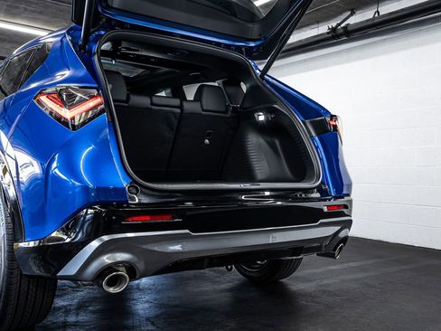 New 2025 Acura ADX A-Spec FWD image 17