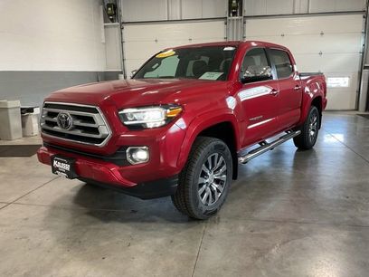 Used 2021 Toyota Tacoma Limited