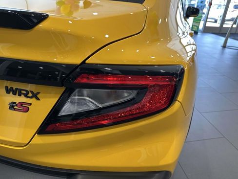 New 2026 Subaru WRX tS AWD/4WD image 6