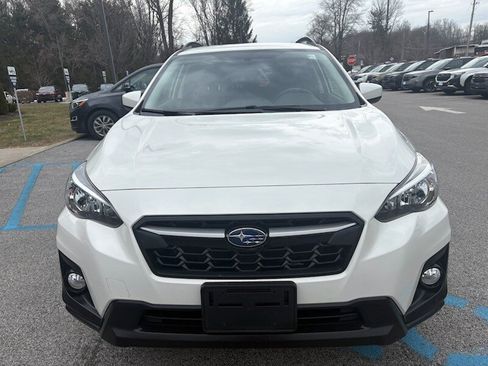 Used 2019 Subaru Crosstrek 2.0i Premium image 3