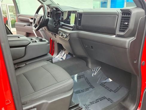 Used 2025 Chevrolet Silverado 3500 LT w/ Convenience Package AWD/4WD image 30