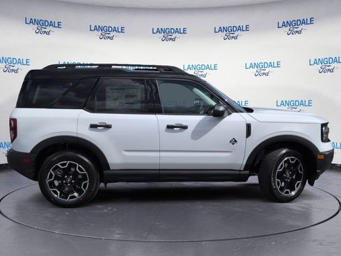 New 2026 Ford Bronco Sport Outer Banks image 3