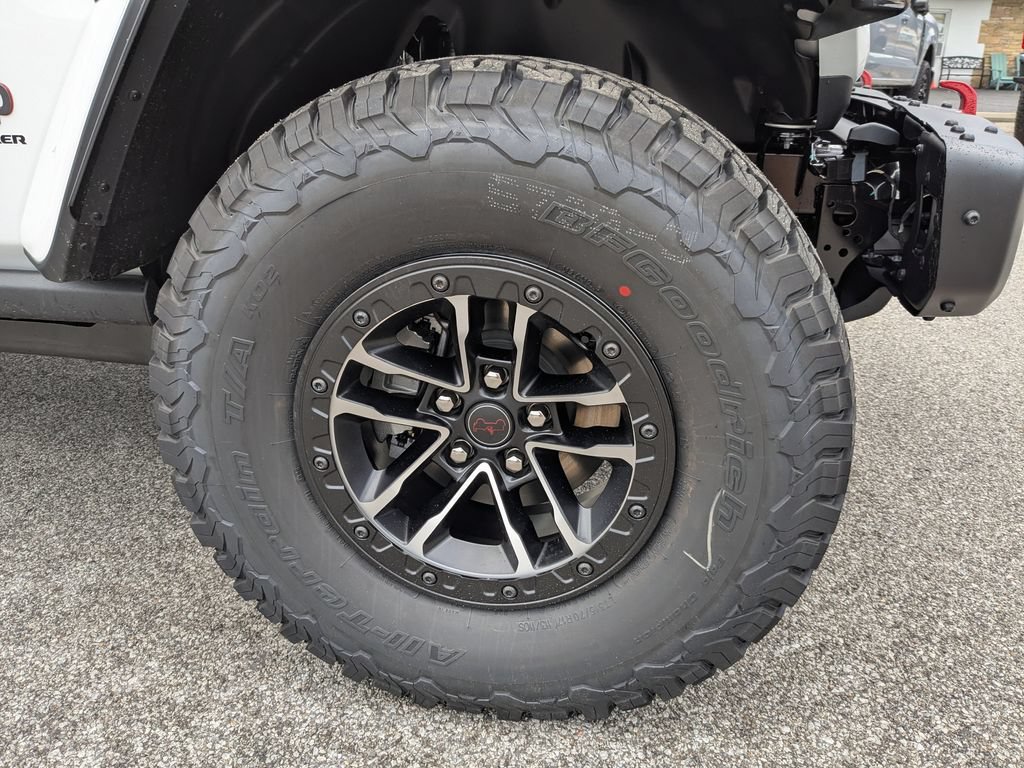 New 2027 Jeep Wrangler Unlimited Rubicon AWD/4WD image 4
