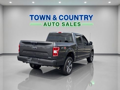 Used 2020 Ford F150 XL w/ Equipment Group 101A Mid AWD/4WD image 6